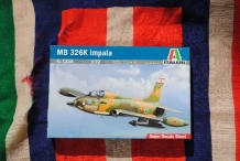 images/productimages/small/MB 326K Impala Italeri 1334 1;72 voor.jpg